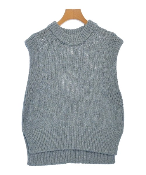 ATON エイトン ベスト レディース 【古着】【中古】