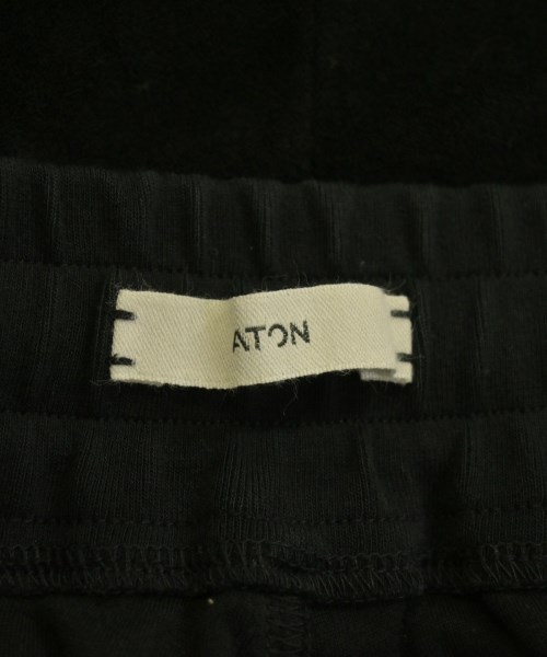 ATON エイトン ショートパンツ メンズ 【古着】【中古】_2