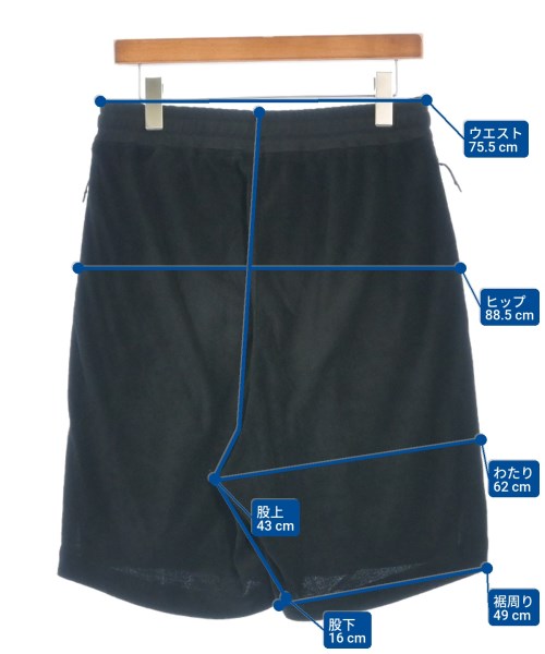 ATON エイトン ショートパンツ メンズ 【古着】【中古】_5