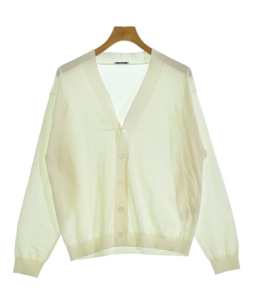 ATON エイトン カーディガン メンズ 【古着】【中古】