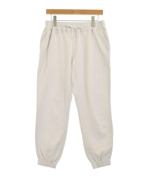 ATON エイトン スウェットパンツ メンズ 【古着】【中古】