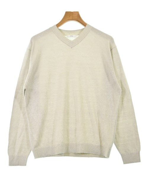 ATON エイトン ニット・セーター メンズ 【古着】【中古】 21,300円