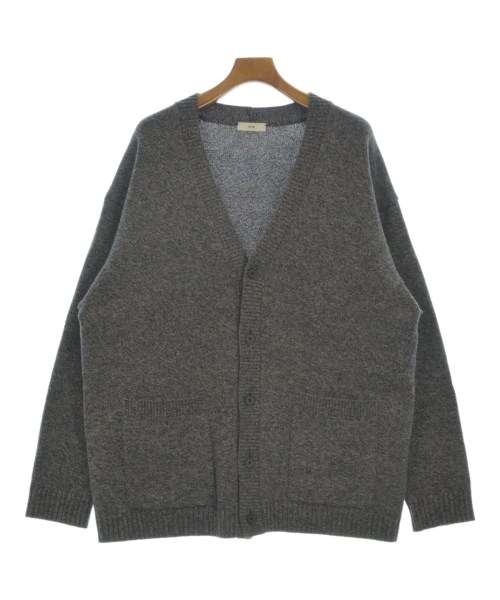 ATON エイトン カーディガン メンズ 【古着】【中古】