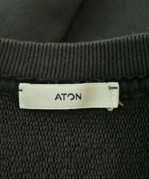 ATON エイ米トン 流汗 メンズ 【古着】【中古】