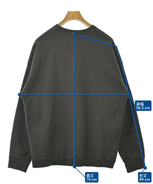 ATON エイ米トン 流汗 メンズ 【古着】【中古】