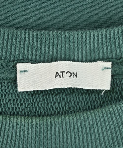 ATON エイ米トン 流汗 メンズ 【古着】【中古】