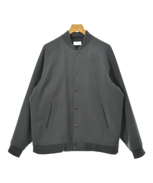 ATON エイトン スタジャン メンズ 【古着】【中古】