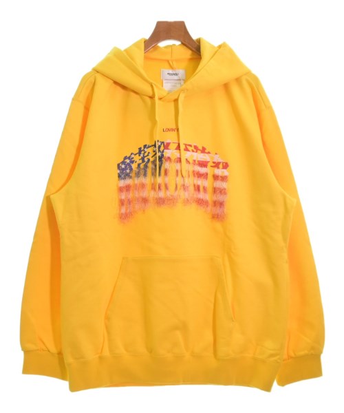 doublet ダブレット パーカー メンズ 【古着】【中古】の通販は