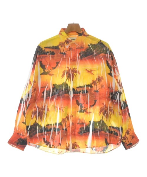 doublet ダブレット カジュアルシャツ メンズ 【古着】【中古】