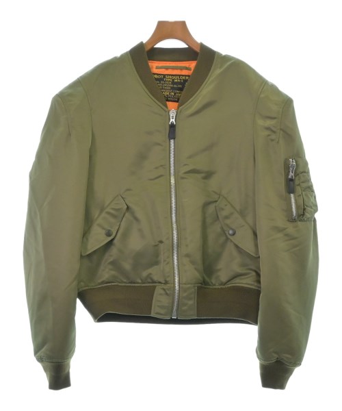 doublet ダブレット ミリタリーブルゾン メンズ 【古着】【中古】