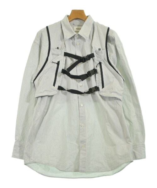 doublet ダブレット カジュアルシャツ メンズ 【古着】【中古】