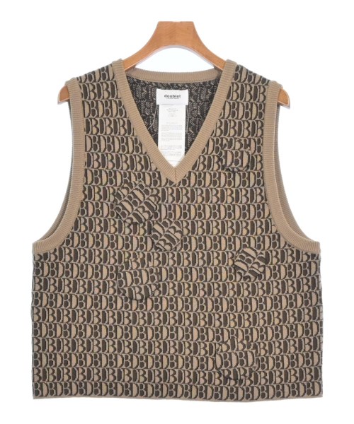 doublet ダブレット ベスト メンズ 【古着】【中古】