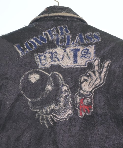 doublet ダブレット ライダース メンズ 【古着】【中古】