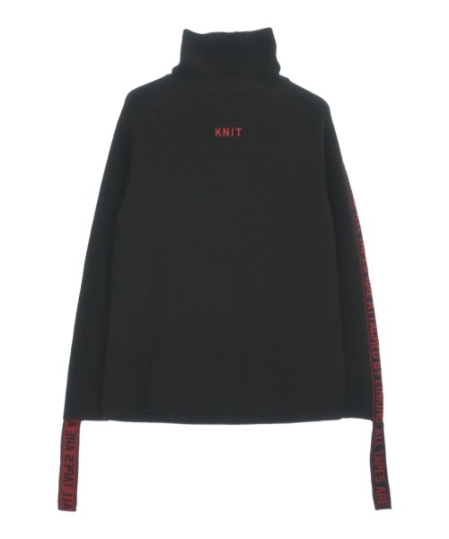 doublet ダブレット ニット・セーター メンズ 【古着】【中古】