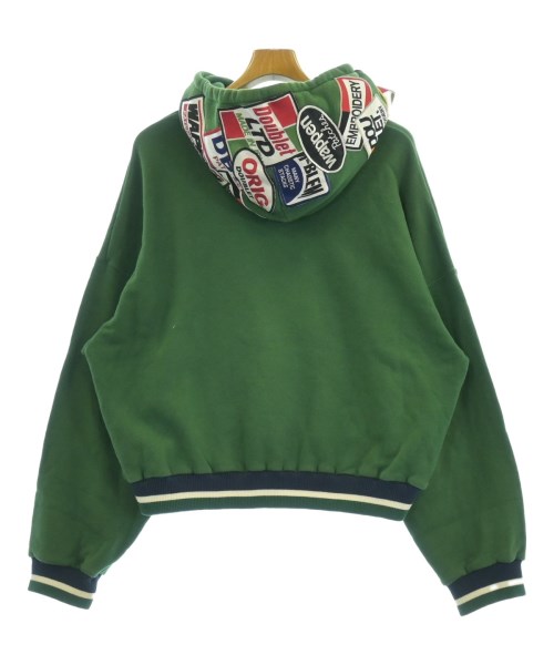 doublet ダブレット パーカー メンズ 【古着】【中古】