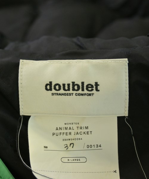 doublet ダブレット ダウンジャケット/ダウンベスト メンズ 【古着】【中古】_2