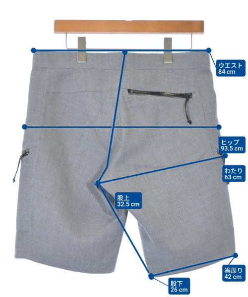 doublet ダブレット ショートパンツ メンズ 【古着】【中古】_5