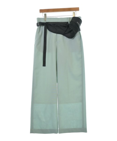 doublet ダブレット スラックス メンズ 【古着】【中古】