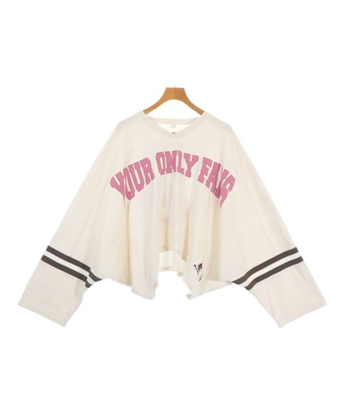 doublet ダブレット Tシャツ・カットソー メンズ 【古着】【中古】