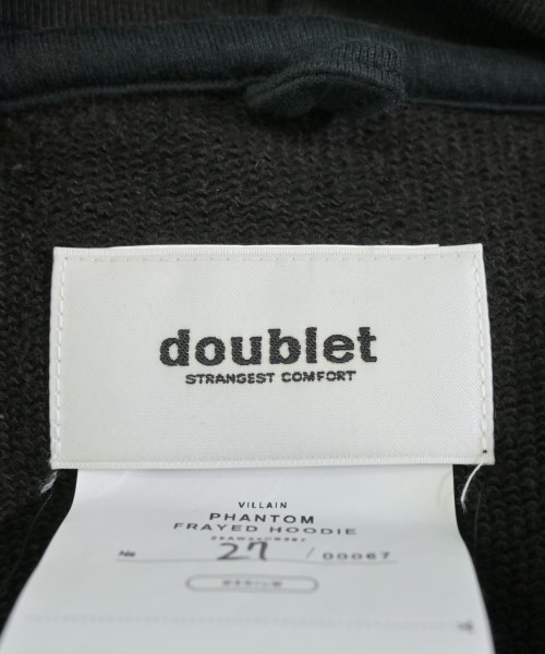 doublet ダブレット パーカー メンズ 【古着】【中古】