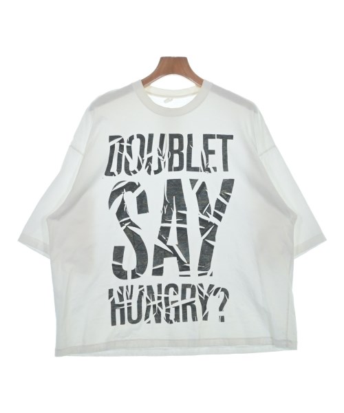 doublet ダブレット Tシャツ・カットソー メンズ 【古着】【中古】