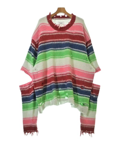 doublet ダブレット ニット・セーター メンズ 【古着】【中古】