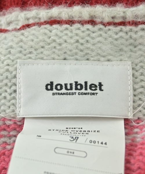 doublet ダブレット ニット・セーター メンズ 【古着】【中古】_2