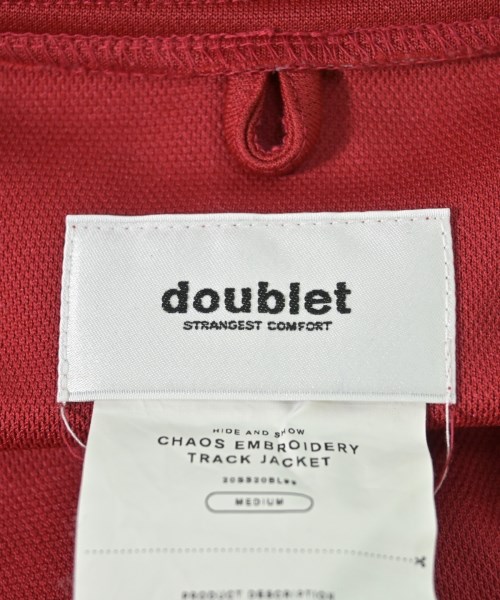 doublet ダブレット スウェット メンズ 【古着】【中古】_2
