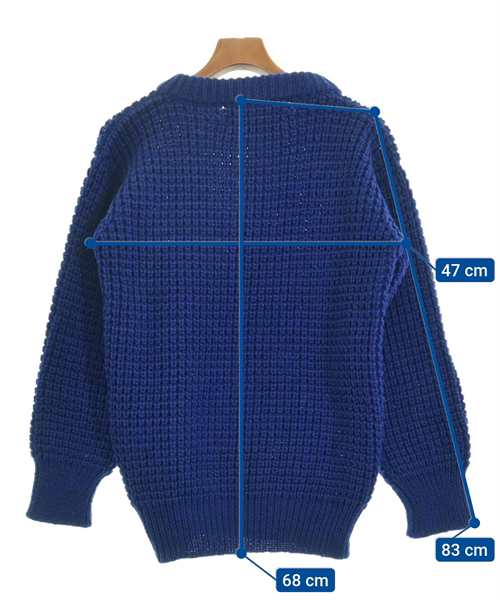 OLDDERBY KNITWEAR オールドダービーニットウェア ニット・セーター メンズ 【古着】【中古】