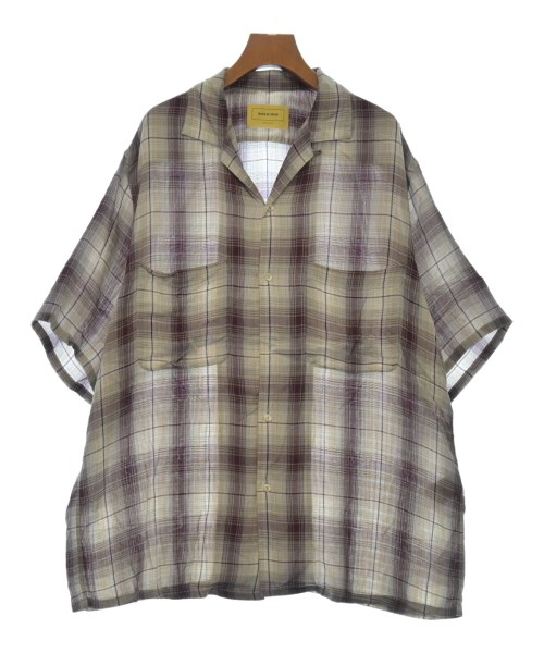 SEVEN BY SEVEN セブンバイセブン カジュアルシャツ メンズ 【古着】【中古】