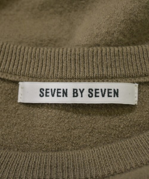 SEVEN BY SEVEN セブンバイセブン ニット・セーター メンズ 【古着】【中古】