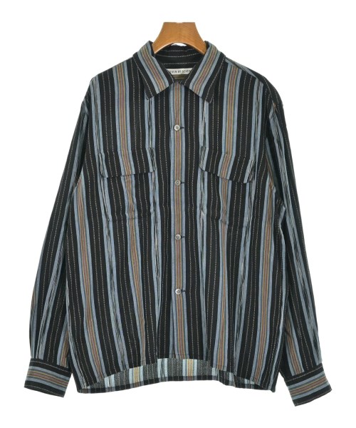 SEVEN BY SEVEN セブンバイセブン カジュアルシャツ メンズ 【古着】【中古】
