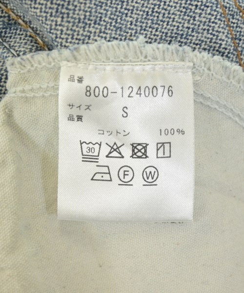SEVEN BY SEVEN セブンバイセブン デニムパンツ メンズ 【古着】【中古】_3
