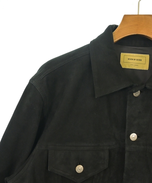 SEVEN BY SEVEN セブンバイセブン カバーオール メンズ 【古着】【中古】 