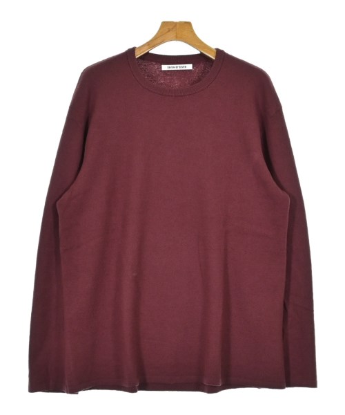 SEVEN BY SEVEN セブンバイセブン ニット・セーター メンズ 【古着】【中古】