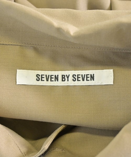 SEVEN BY SEVEN セブンバイセブン カジュアルシャツ メンズ 【古着】【中古】_2