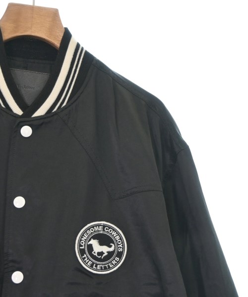 The Letters ザ レターズ スタジャン メンズ 【古着】【中古】