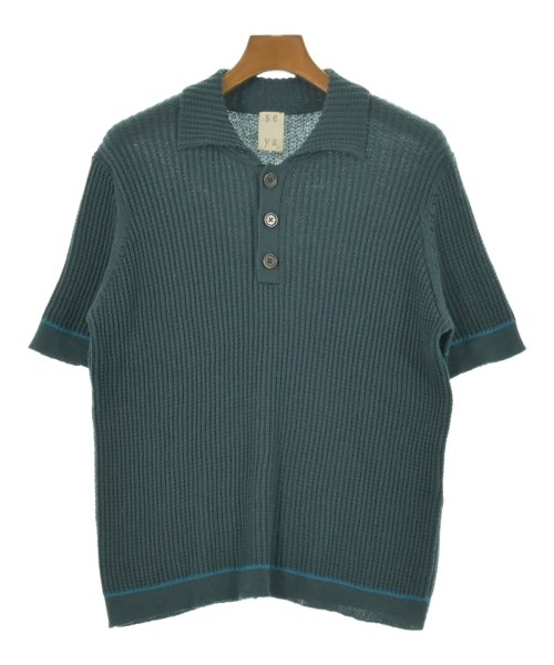 Seya セヤ ニット・セーター メンズ 【古着】【中古】