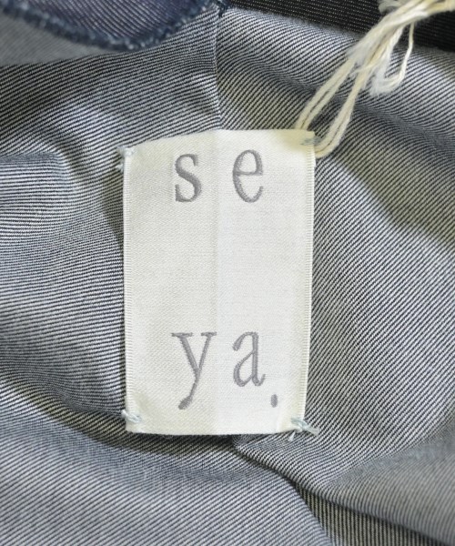 Seya セヤ ワンピース レディース 【古着】【中古】_2