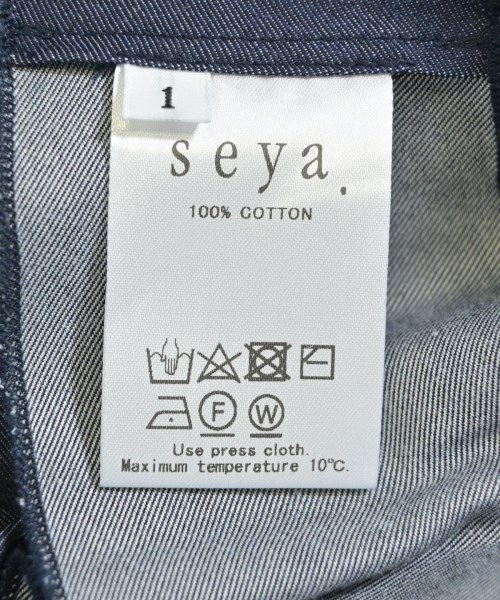 Seya セヤ ワンピース レディース 【古着】【中古】_3