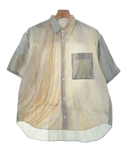 Seya セヤ カジュアルシャツ メンズ 【古着】【中古】
