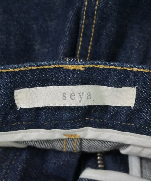 Seya セヤ デニムパンツ メンズ 【古着】【中古】_2