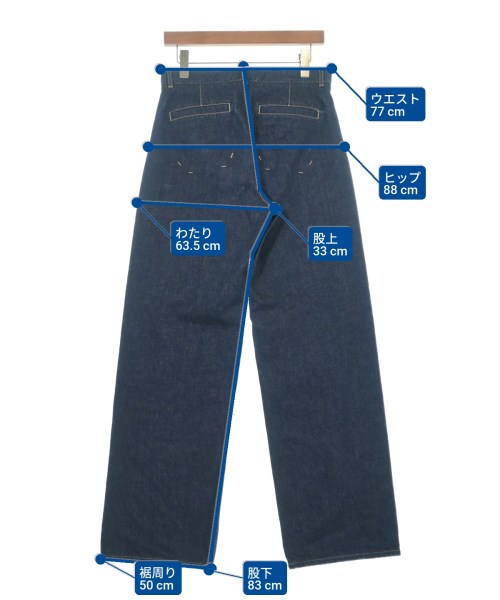 Seya セヤ デニムパンツ メンズ 【古着】【中古】_5