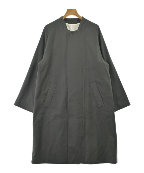 Seya セヤ ステンカラーコート メンズ 【古着】【中古】