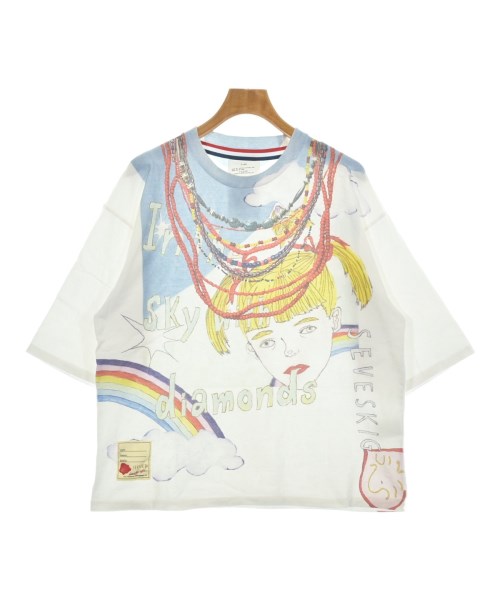 SEVESKIG セヴシグ Tシャツ・カットソー メンズ 【古着】【中古】