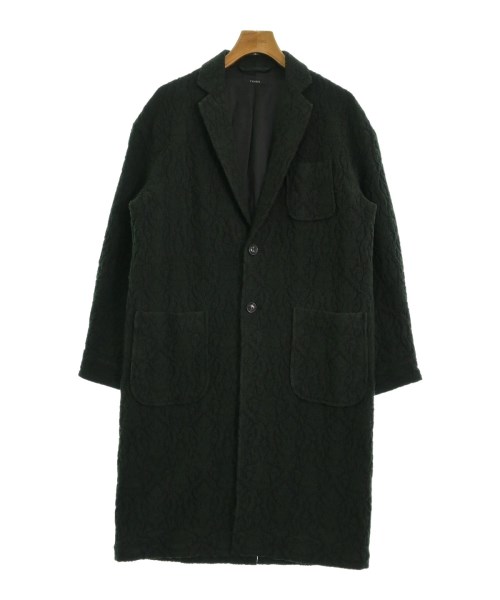 Taakk ターク チェスターコート メンズ 【古着】【中古】