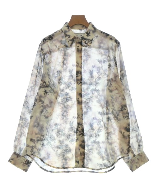 Taakk ターク カジュアルシャツ メンズ 【古着】【中古】