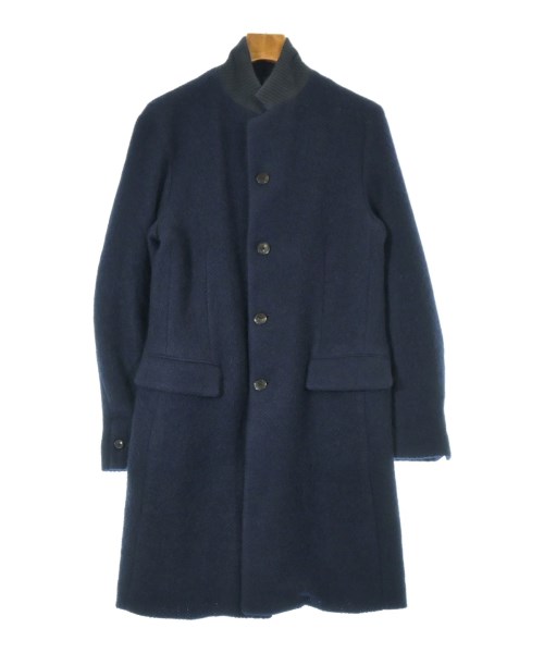 USED古着(ユーズドフルギ) LANE BRYANT ハイネックレザージップ