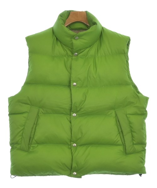 URU ウル ダウンジャケット/ダウンベスト メンズ 【古着】【中古】