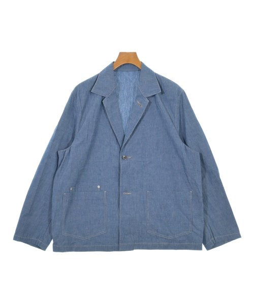 URU ウル カジュアルジャケット メンズ 【古着】【中古】